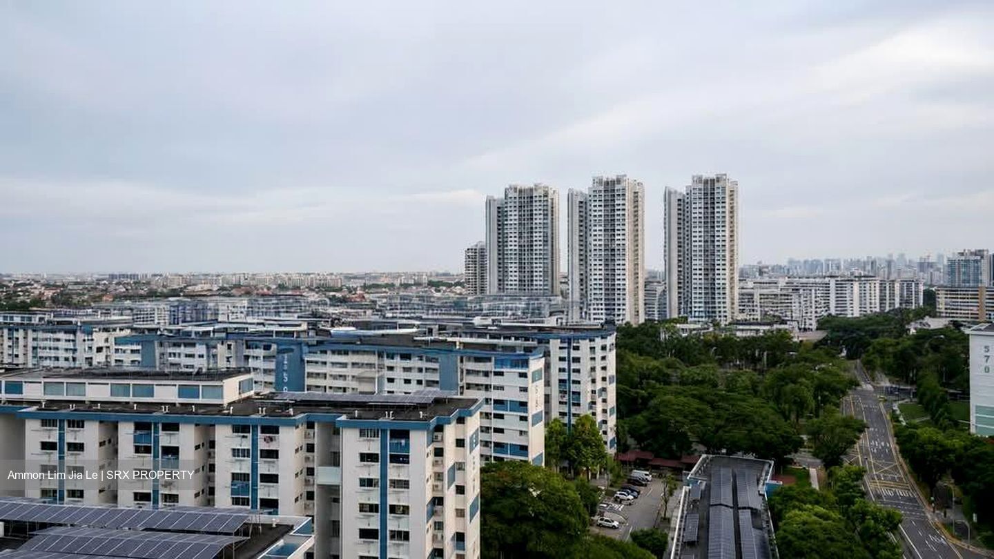 Blk 552 Cheng San Place (Ang Mo Kio), HDB 5 Rooms #587617681